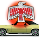 Illustration for article titled The Pontiac Firebird Had the Most Dramatic Range of Side Marker Lamp Design in Motoring History